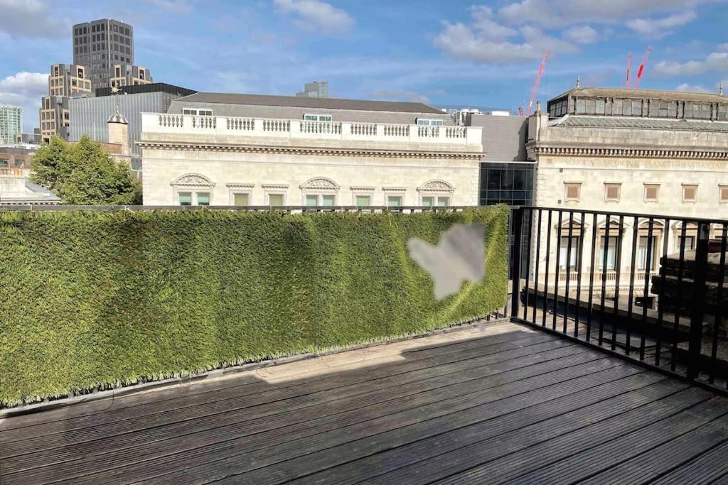 Smithfield St Paul Farringdon Central London Apartment Exteriér fotografie