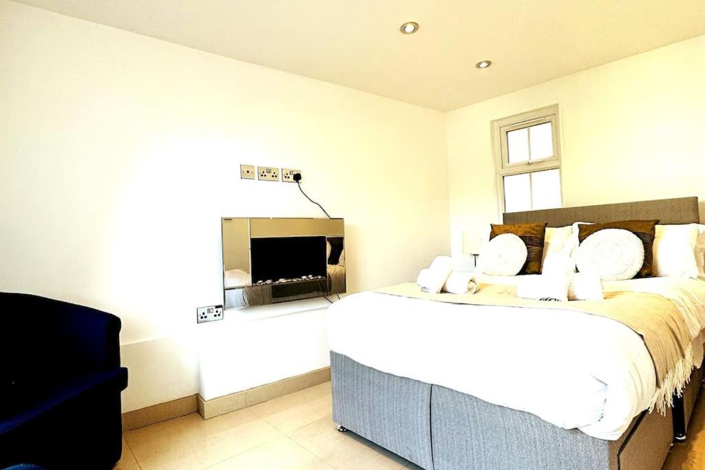 Smithfield St Paul Farringdon Central London Apartment Exteriér fotografie