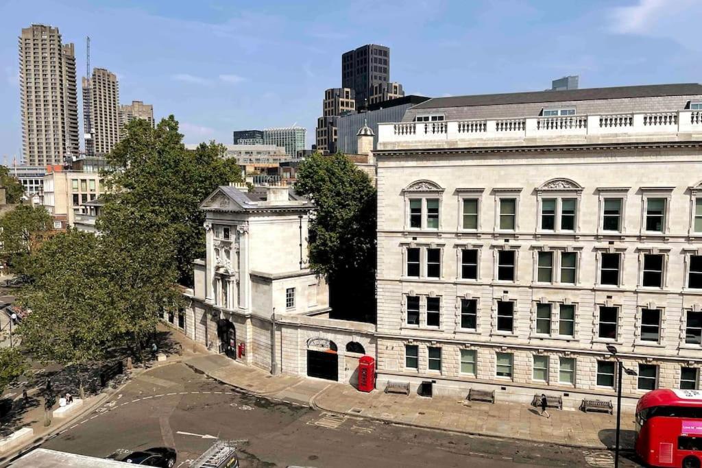 Smithfield St Paul Farringdon Central London Apartment Exteriér fotografie