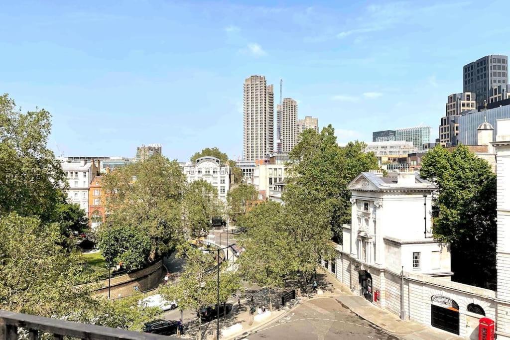 Smithfield St Paul Farringdon Central London Apartment Exteriér fotografie