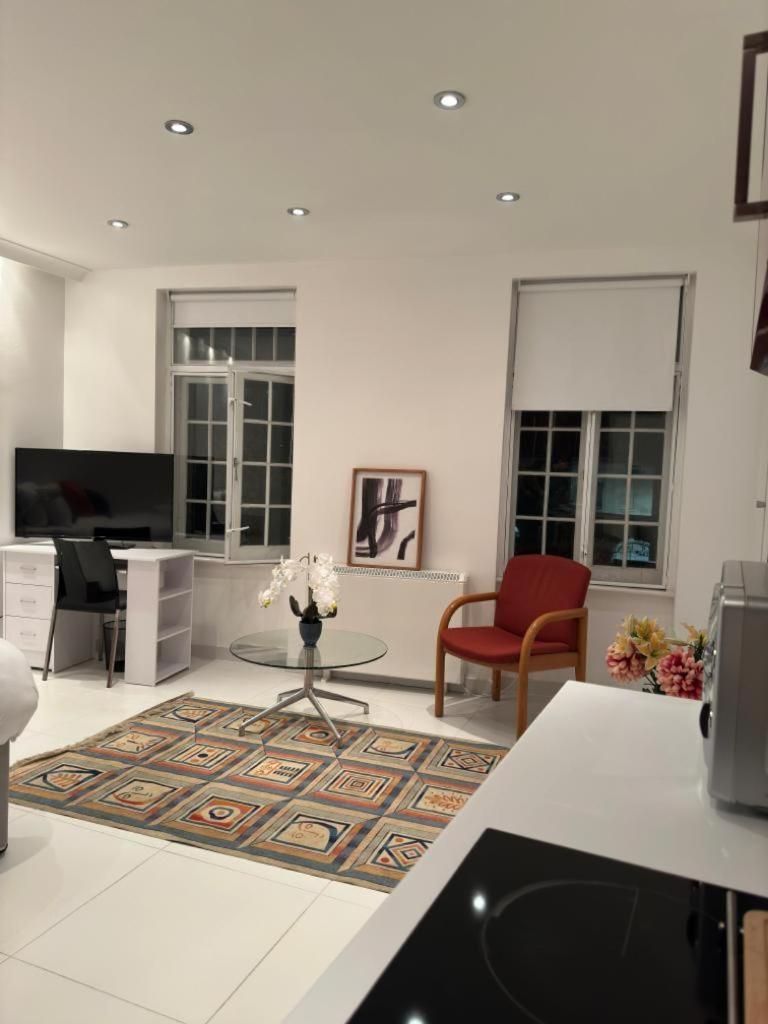 Smithfield St Paul Farringdon Central London Apartment Exteriér fotografie
