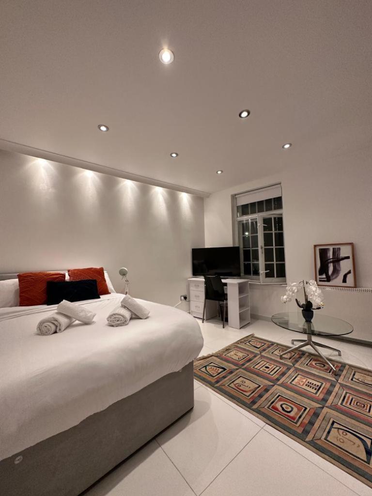 Smithfield St Paul Farringdon Central London Apartment Exteriér fotografie