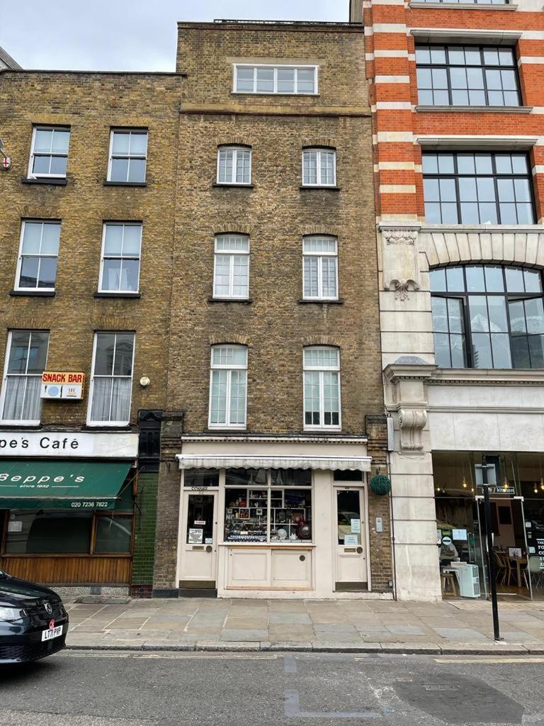 Smithfield St Paul Farringdon Central London Apartment Exteriér fotografie