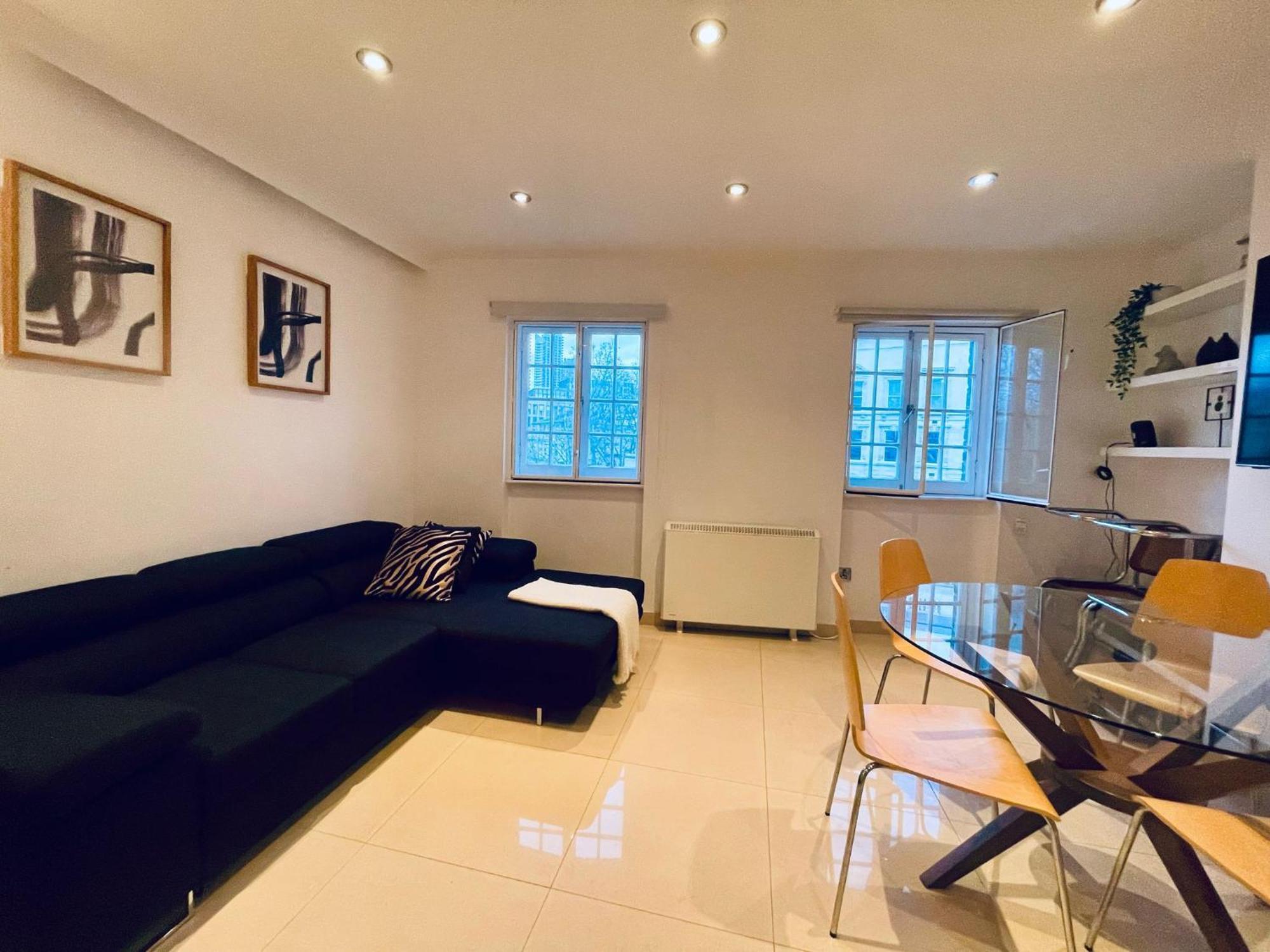 Smithfield St Paul Farringdon Central London Apartment Exteriér fotografie