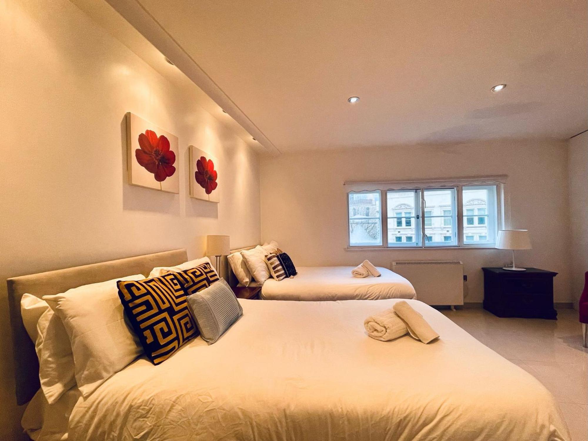 Smithfield St Paul Farringdon Central London Apartment Exteriér fotografie