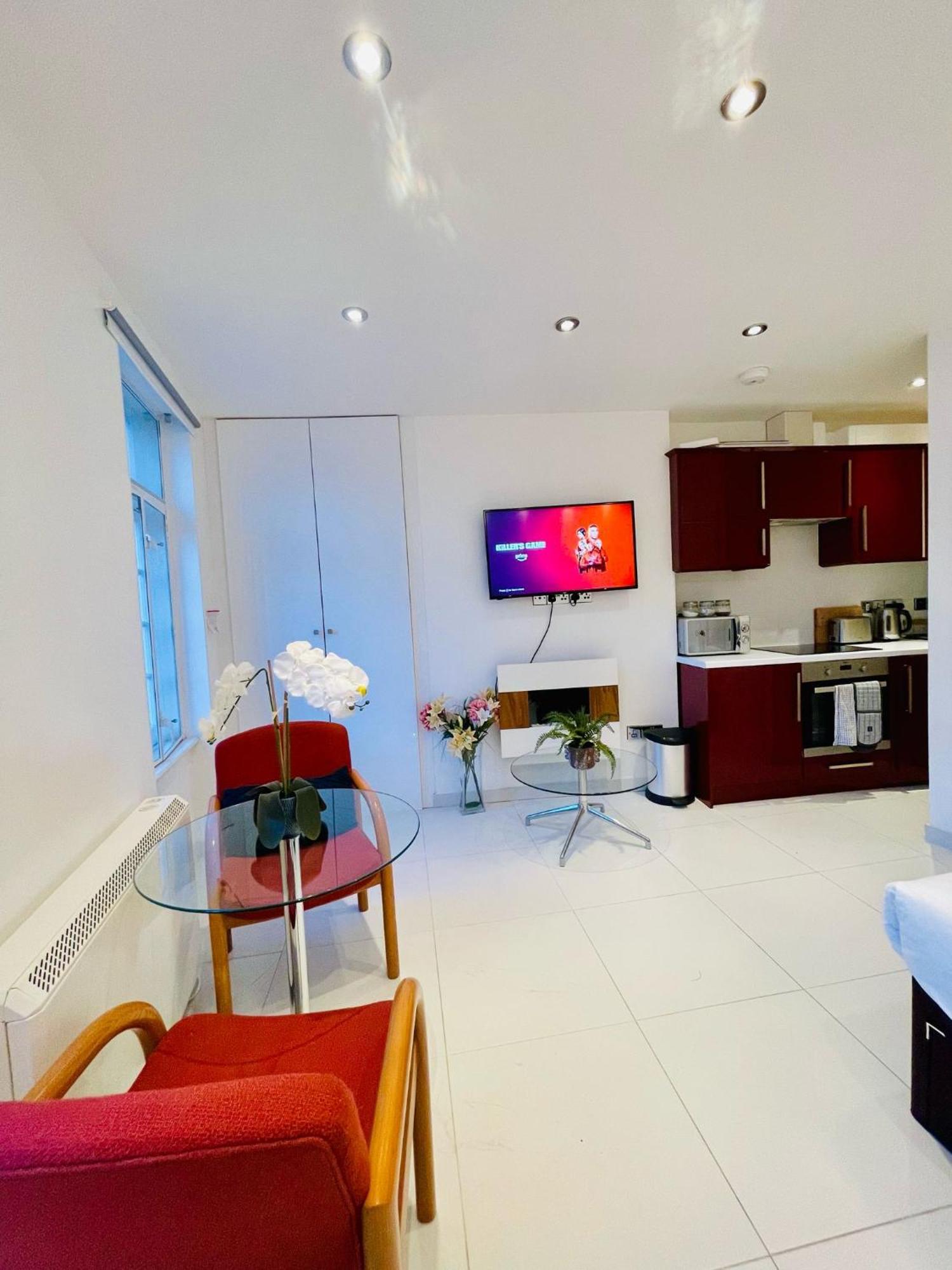 Smithfield St Paul Farringdon Central London Apartment Exteriér fotografie