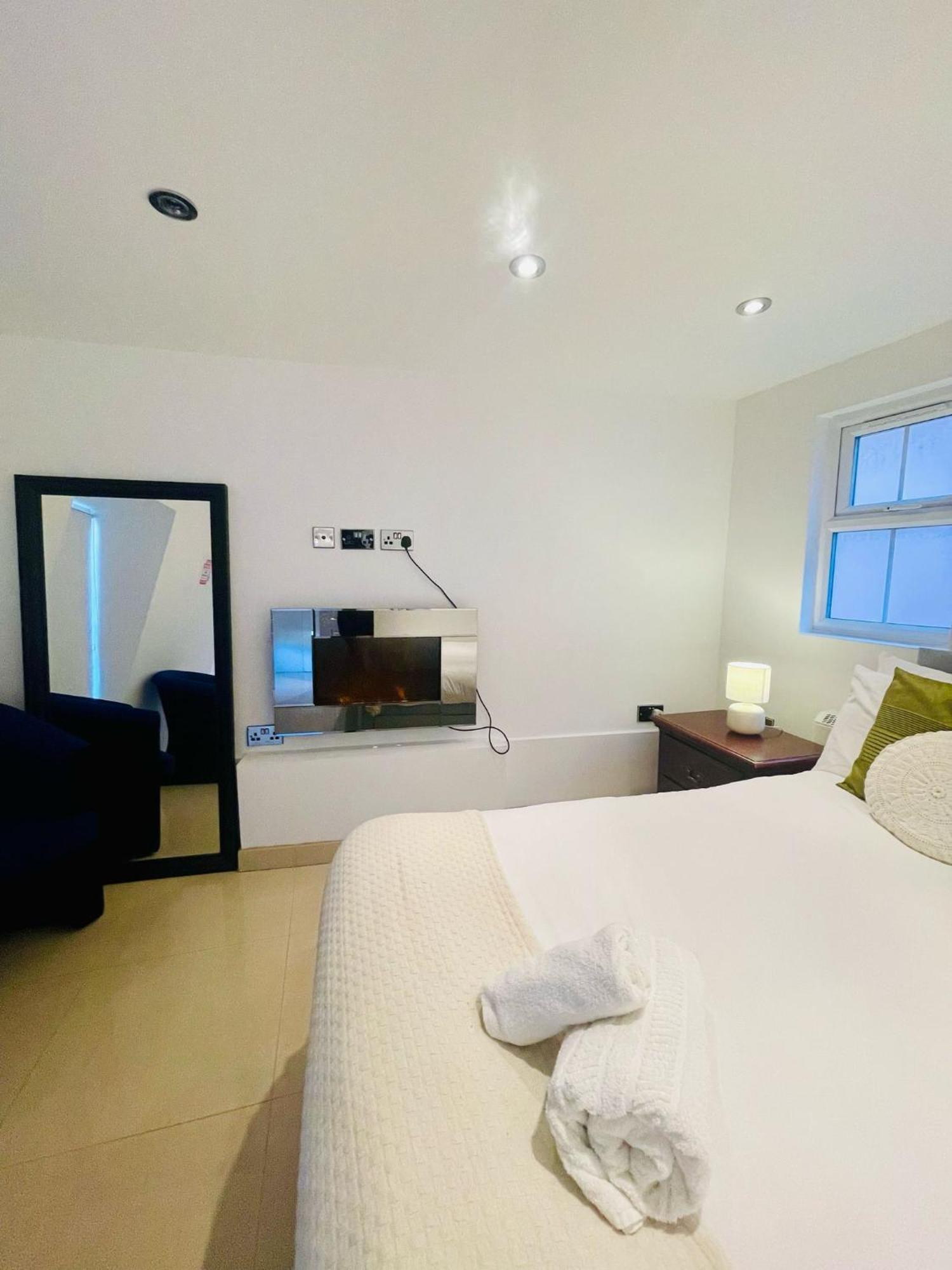 Smithfield St Paul Farringdon Central London Apartment Exteriér fotografie