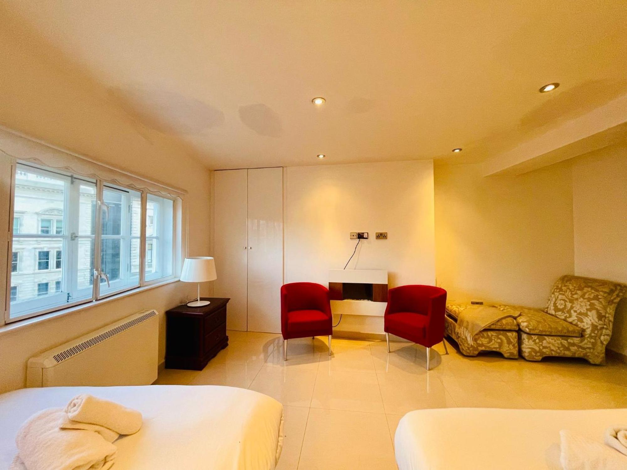 Smithfield St Paul Farringdon Central London Apartment Exteriér fotografie