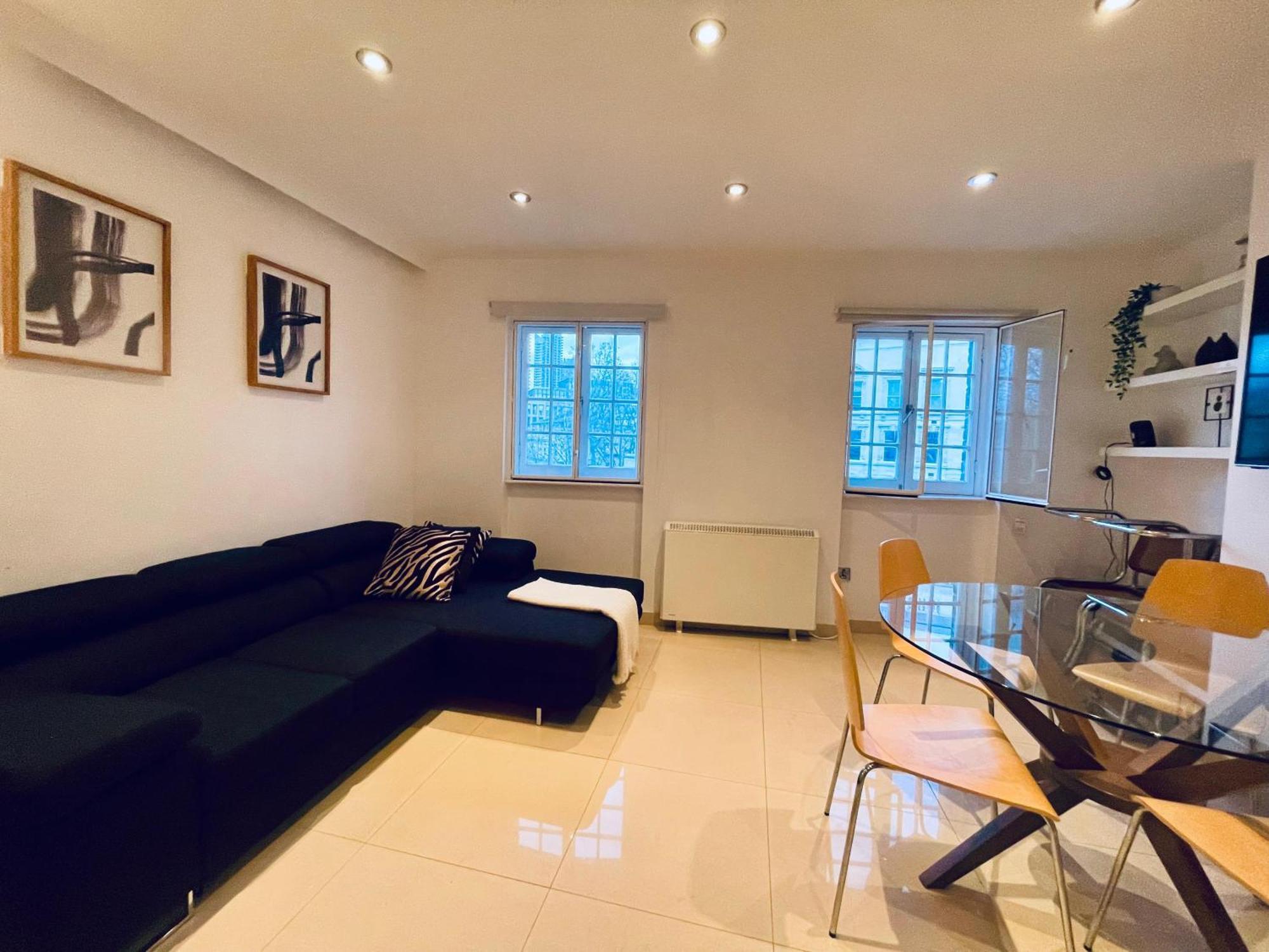 Smithfield St Paul Farringdon Central London Apartment Exteriér fotografie