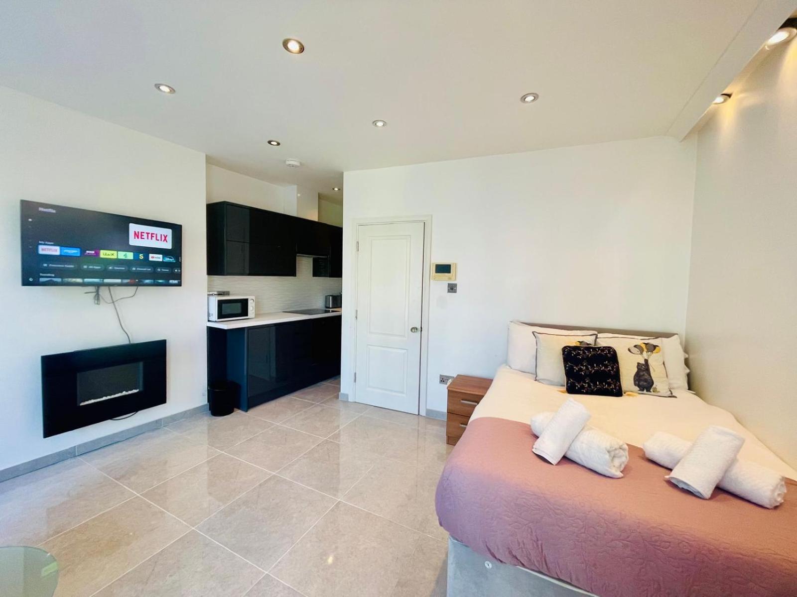 Smithfield St Paul Farringdon Central London Apartment Exteriér fotografie