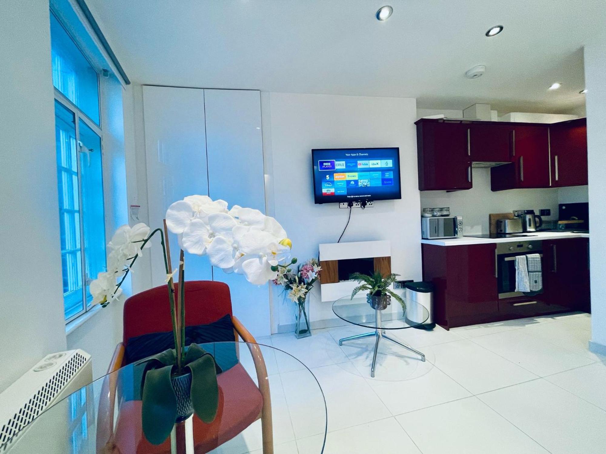 Smithfield St Paul Farringdon Central London Apartment Exteriér fotografie