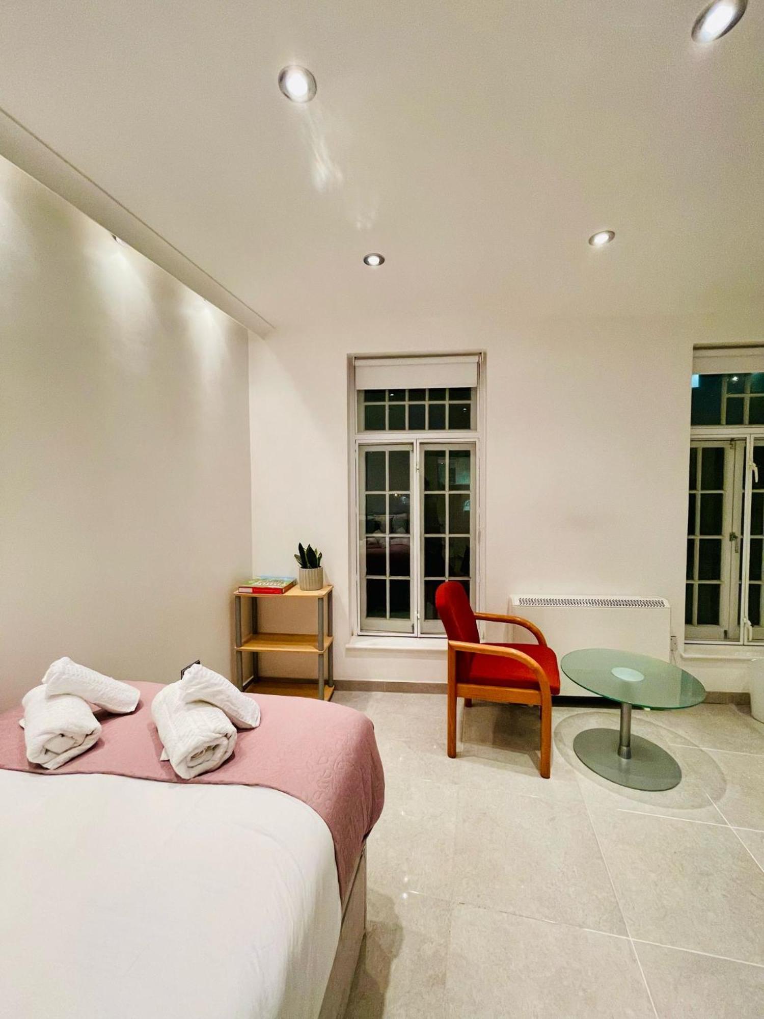 Smithfield St Paul Farringdon Central London Apartment Exteriér fotografie