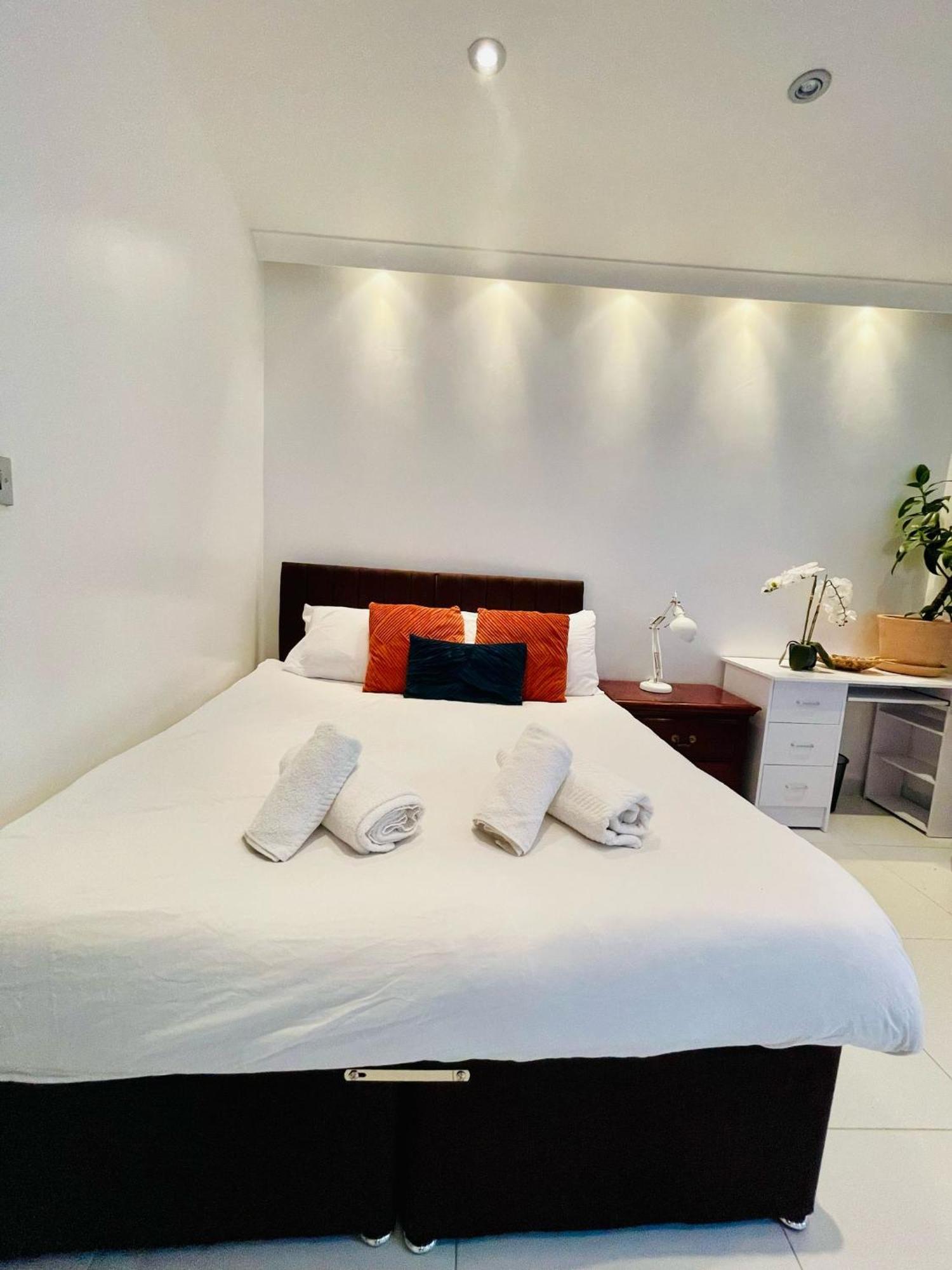 Smithfield St Paul Farringdon Central London Apartment Exteriér fotografie