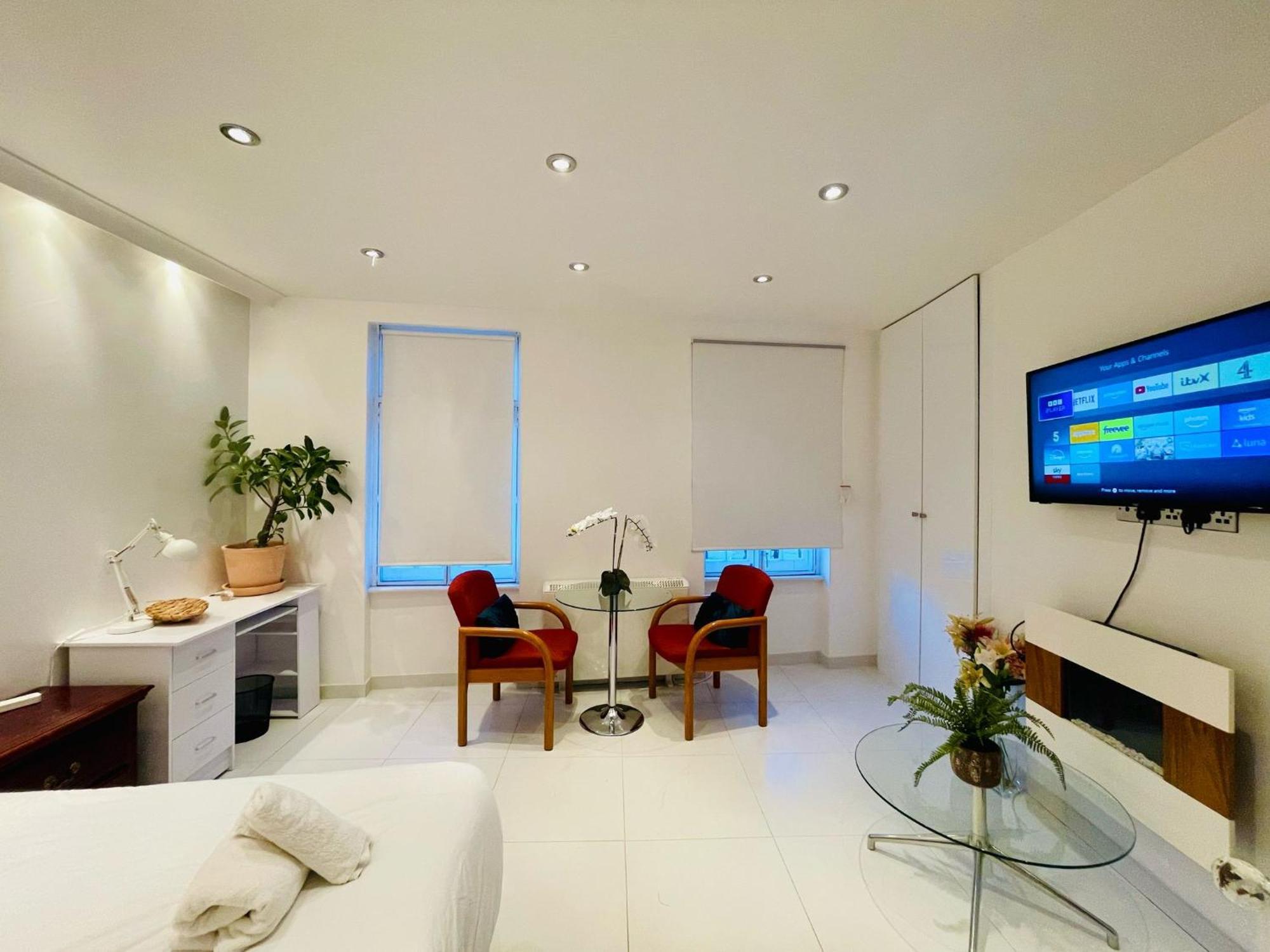 Smithfield St Paul Farringdon Central London Apartment Exteriér fotografie