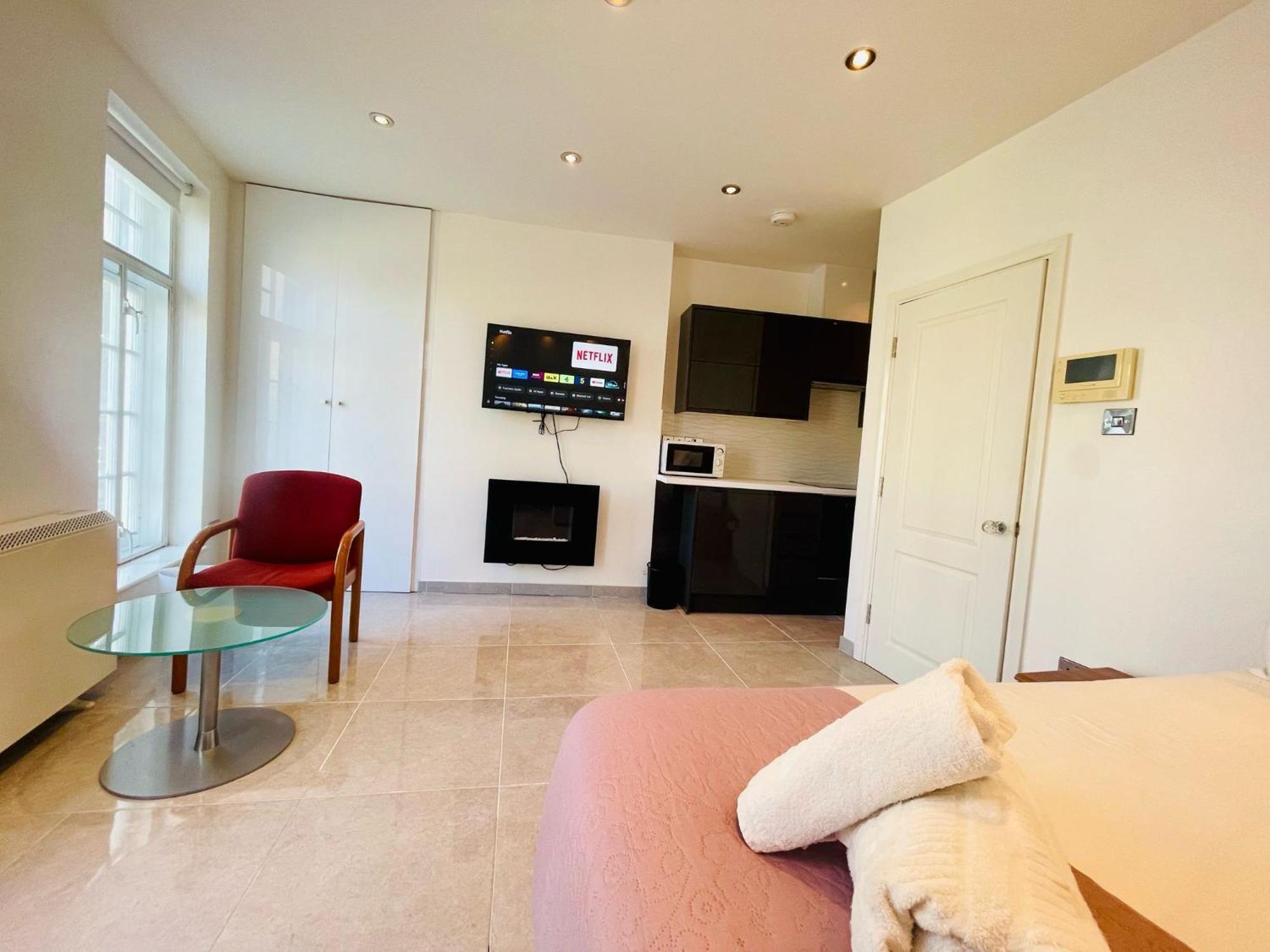 Smithfield St Paul Farringdon Central London Apartment Exteriér fotografie