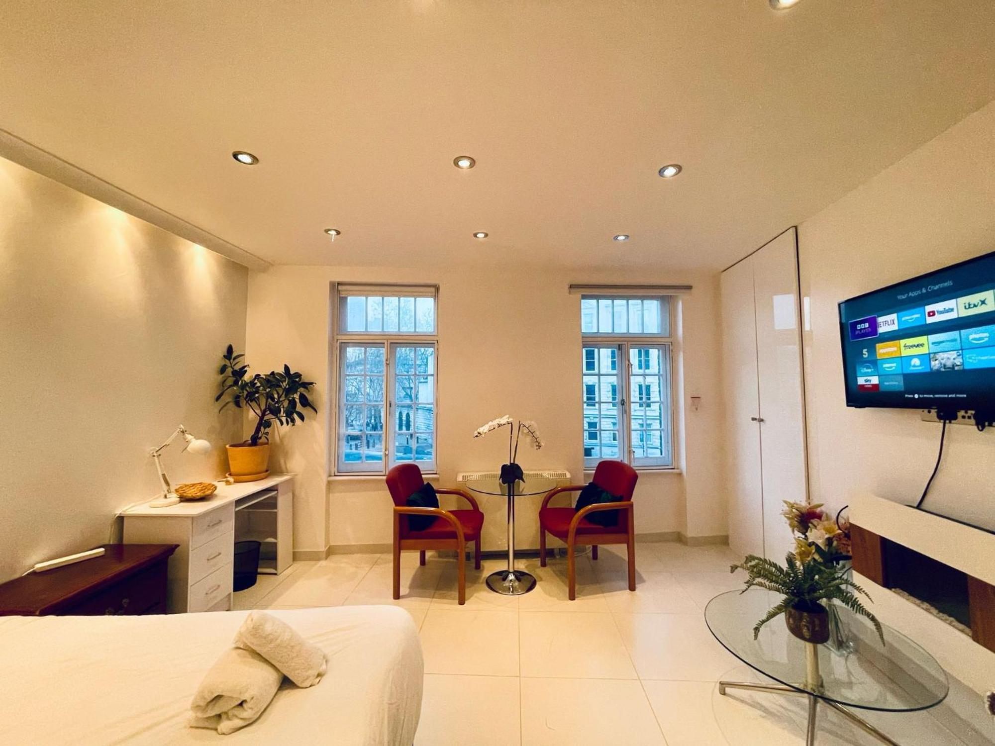 Smithfield St Paul Farringdon Central London Apartment Exteriér fotografie