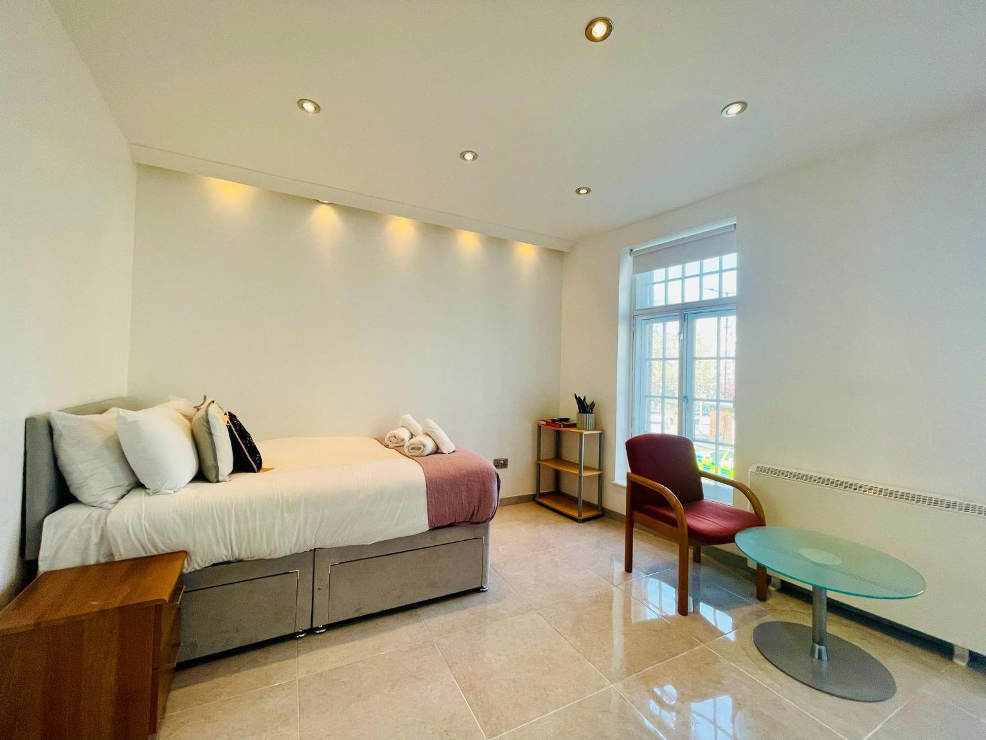 Smithfield St Paul Farringdon Central London Apartment Exteriér fotografie