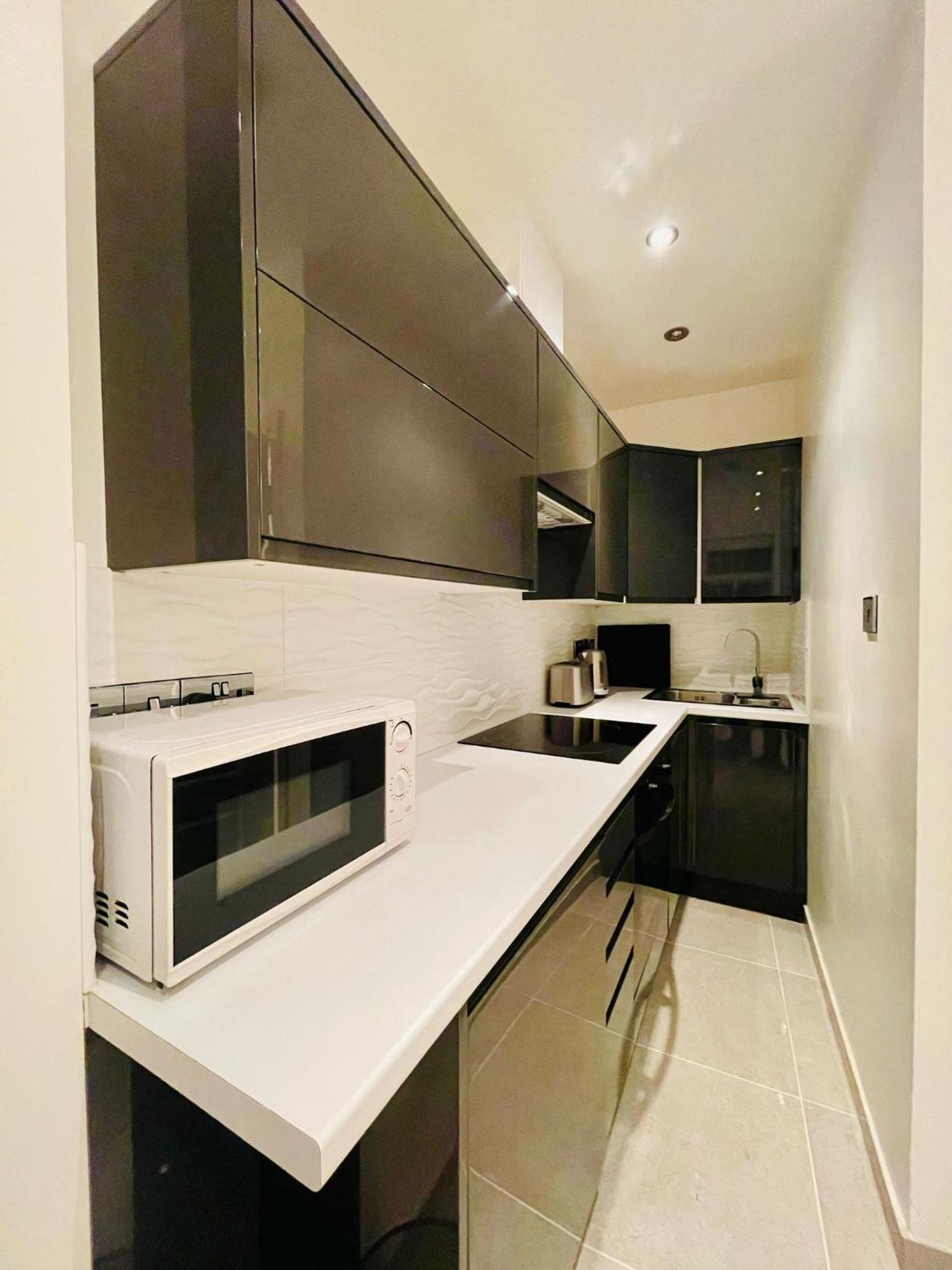 Smithfield St Paul Farringdon Central London Apartment Exteriér fotografie