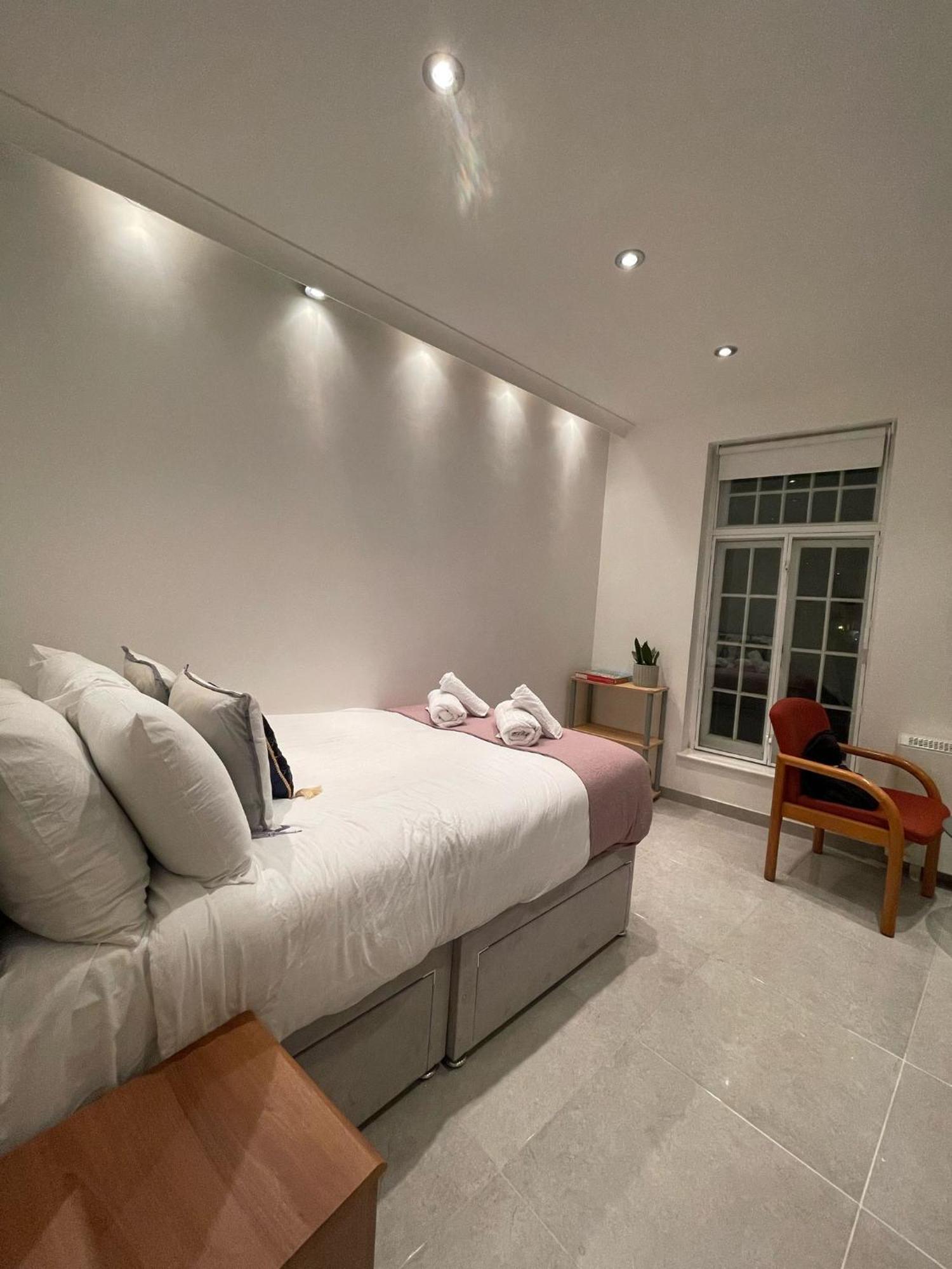 Smithfield St Paul Farringdon Central London Apartment Exteriér fotografie