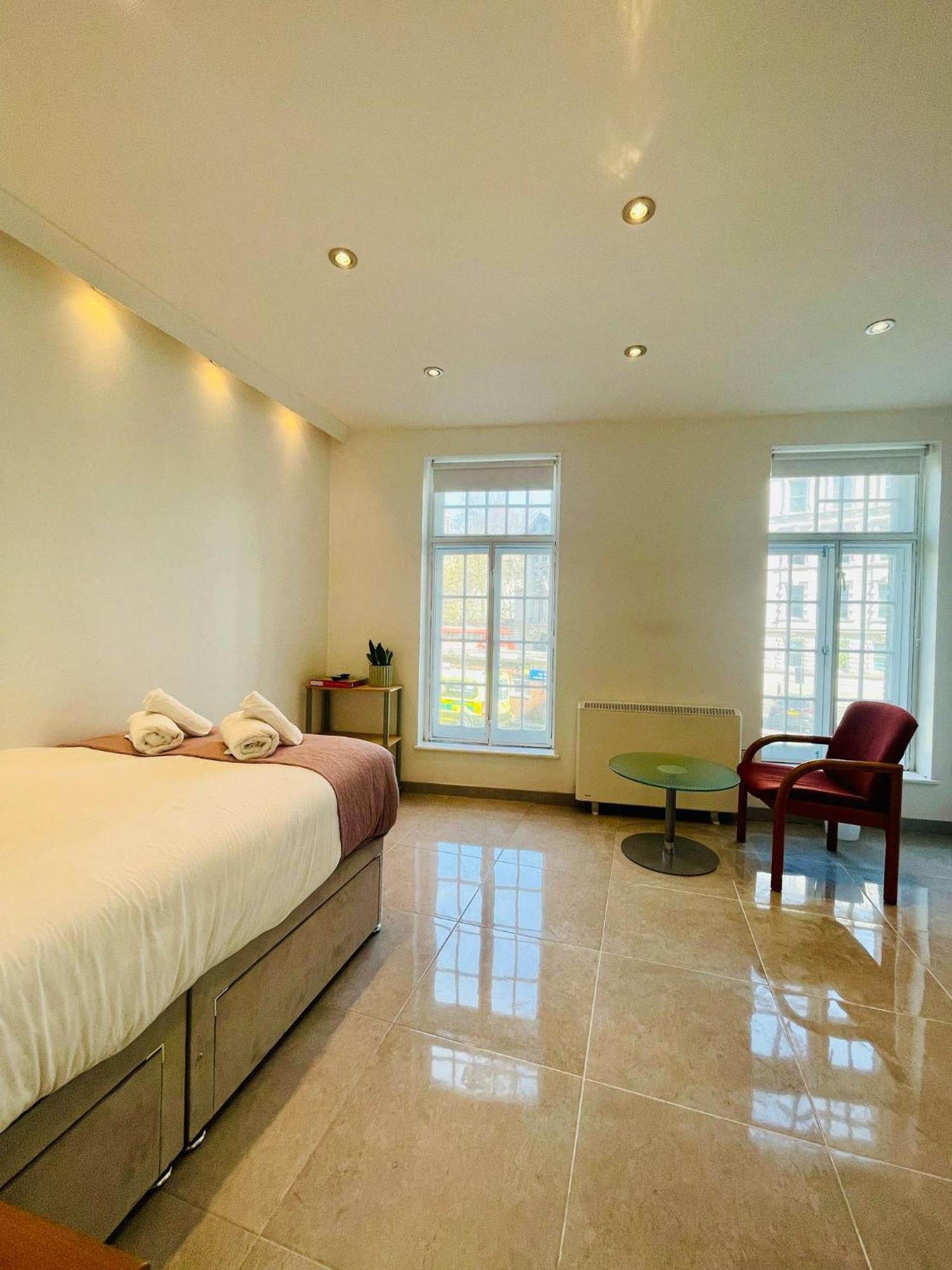 Smithfield St Paul Farringdon Central London Apartment Exteriér fotografie