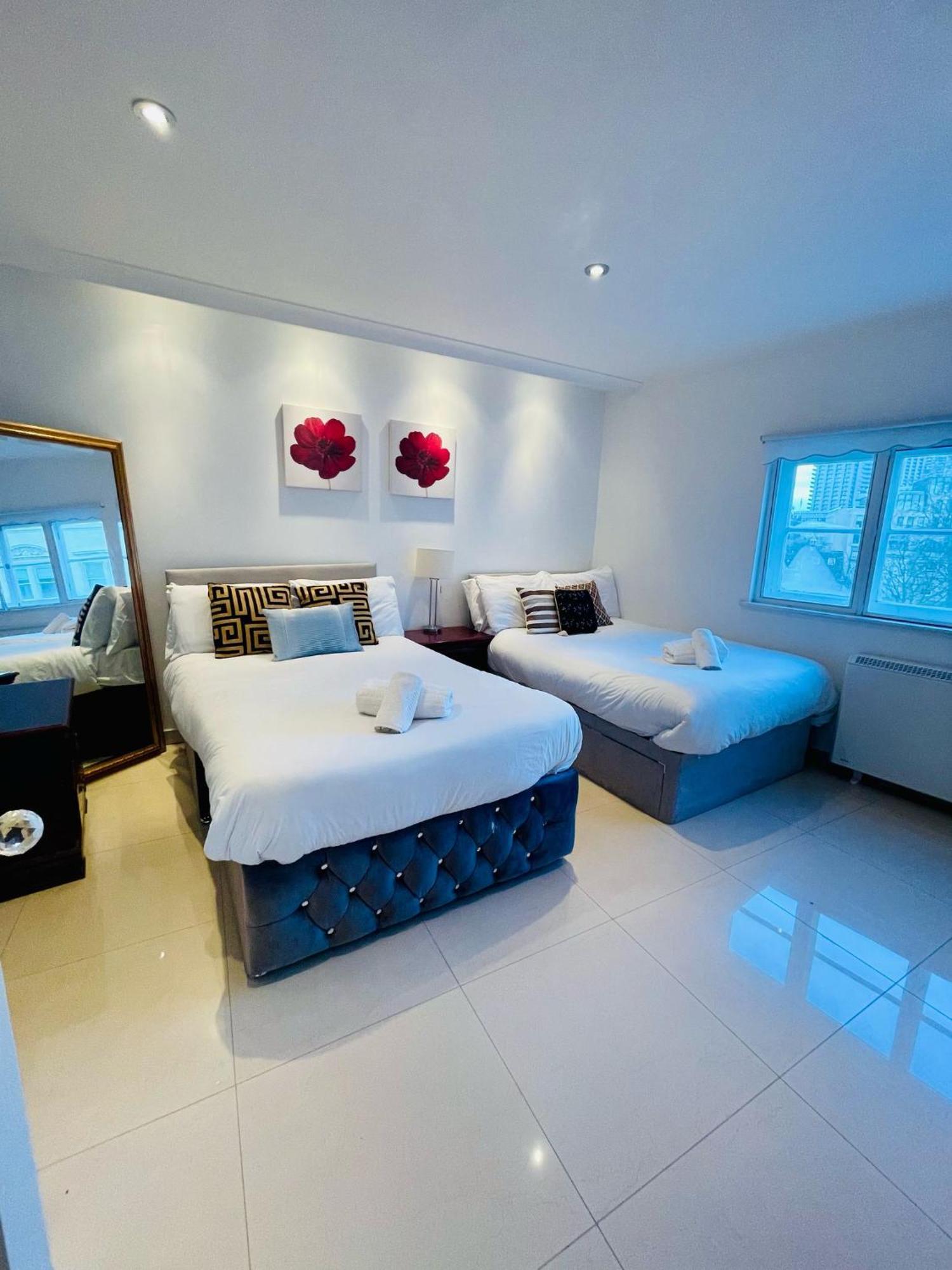 Smithfield St Paul Farringdon Central London Apartment Exteriér fotografie