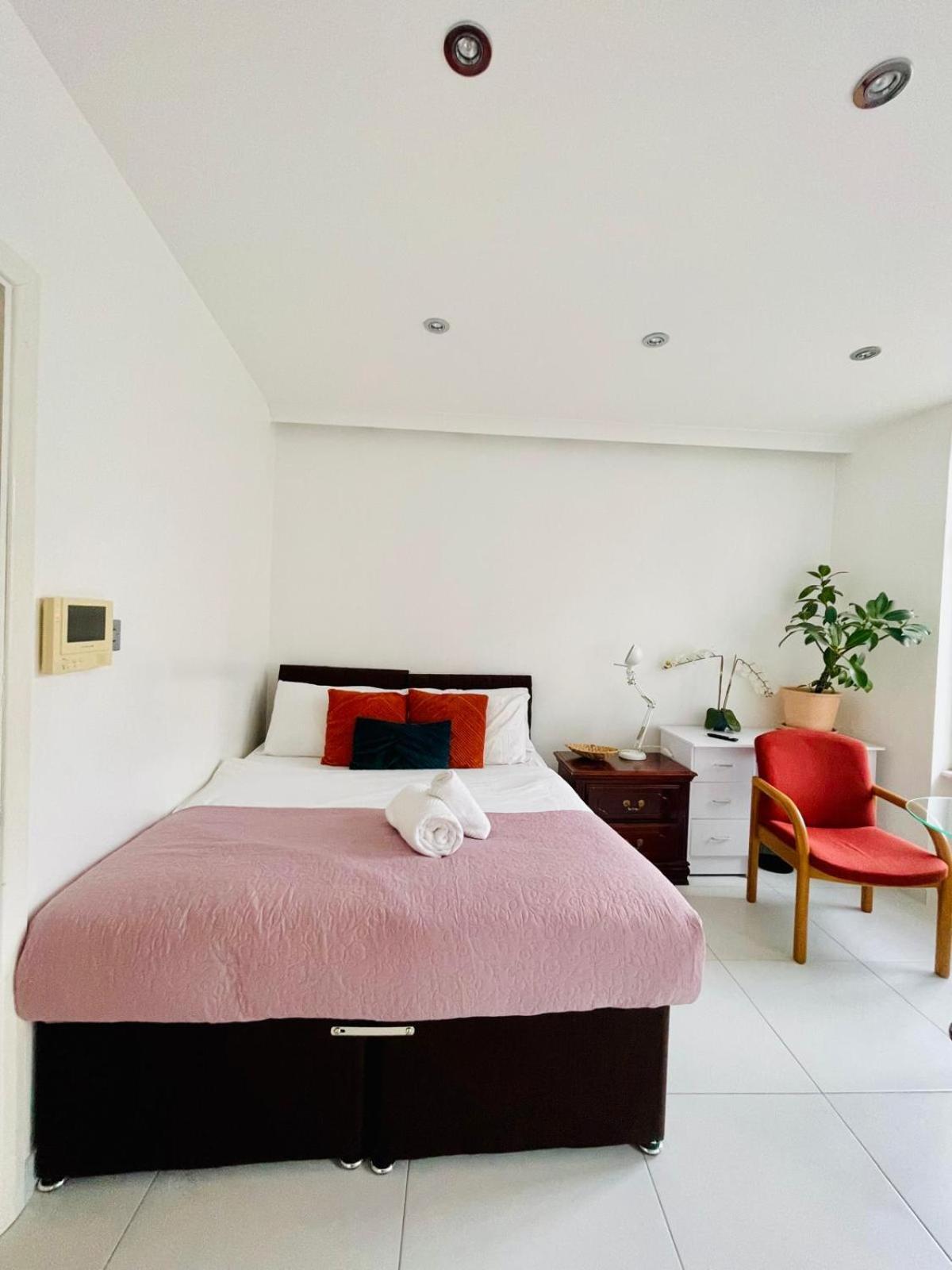 Smithfield St Paul Farringdon Central London Apartment Exteriér fotografie