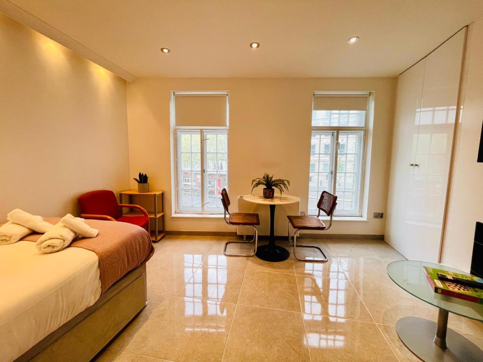 Smithfield St Paul Farringdon Central London Apartment Exteriér fotografie