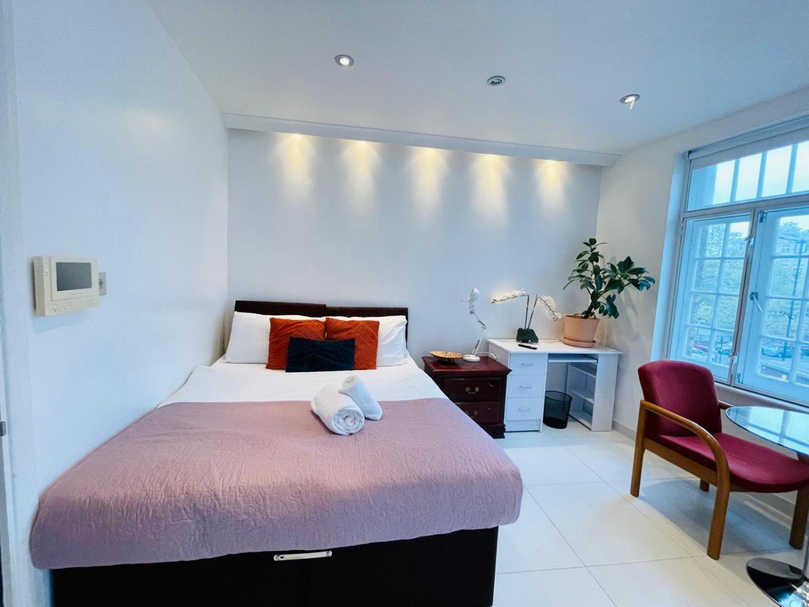Smithfield St Paul Farringdon Central London Apartment Exteriér fotografie